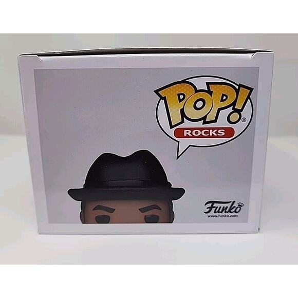 Funko Pop! Run DMC Jam Master Jay # 201 F40 - Picture 5 of 6